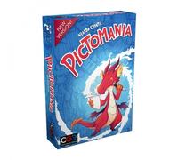 Pictomania 41668 Juego De Mesa Inglés Czech Games Edition