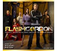Picton, Michael - Flash Gordon: Volume One (Original Television Soundtrack)