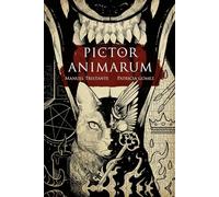 Pictor Animarum: una novela de terror y suspense juvenil