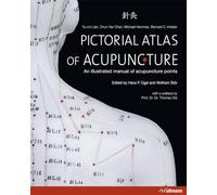 Atlas pictórico de acupuntura – Manual ilustrado de puntos de acupuntura – Penguin Books