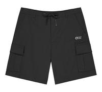 PICTURE Alpho Shorts - Hombre - Negro - talla S- modelo 2025