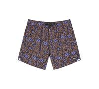 PICTURE Badeshort Piau 15 Printed para hombre azul | M