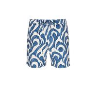 PICTURE Bañador de hombre Piau 15 Printed azul | S