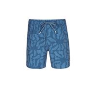 PICTURE Bañador de hombre Piau 15 Printed azul | S