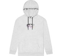 Picture Organic Clothing - Sudaderas - Basement Camo Hoodie Grey Melange - Talla S - Gris Gris S