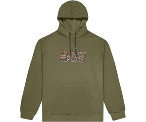 PICTURE Basement Leo Hoodie - Hombre - Verde - talla XL- modelo 2025