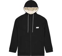 PICTURE Basement Plush Zip Hoodie - Hombre - Negro - talla XL- modelo 2026