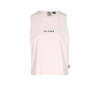 PICTURE Beachtank Ainoa para mujer rosa | XS