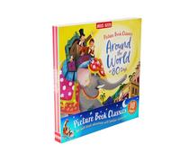 Picture Book Classics 10 book pack: Ten classic stories, brought to life through stunning illustrations, for emerging readers aged 3 and above - all new for 2025