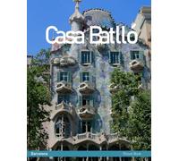 Picture Book of Casa Batlló: A Visual Journey
