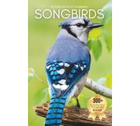 Picture Book of Charming Songbirds: A Peaceful Collection of Real Bird Photography for Seniors Living with Memory Loss, Alzheimer’s, or Dementia (Birds Coffee Table Books)