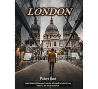 Picture Book of London: A Visual Journey