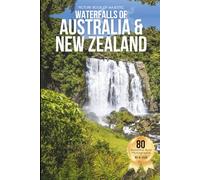 Picture Book of Majestic Waterfalls of Australia and New Zealand: Designed for Seniors Living with Memory Loss, Alzheimer’s, Dementia, and Nature-Loving Families