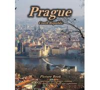 Picture Book of Prague: A Visual Journey