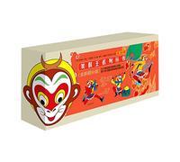 Picture Books of Monkey King (34 Volumes) (Chinese Edition)