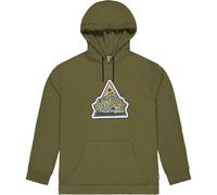 PICTURE Cailey Hoodie - Hombre - Verde - talla XL- modelo 2026