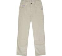 Picture Organic Clothing - Pantalones Mujer - Catavela Cord Pants Pure Cashmere para Mujer de Algodón - Talla M - Beige Beige M
