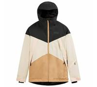 Picture Chaqueta Deportiva para Mujer Tannin Naranja Negro