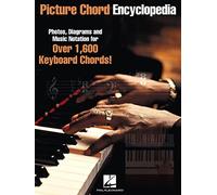 Picture chord encyclopedia - piano