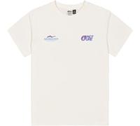 PICTURE D&s Nepal Tee - Hombre - Blanco - talla L- modelo 2026