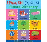 Picture Dictionary: Spanish-English (Picture Dictionary Series): 1