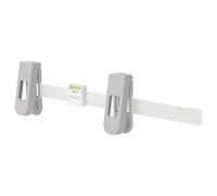 Picture Frame Hanger, Magnetic Precision Ruler Tool With Handheld Measuring
