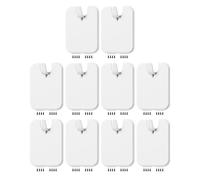 Picture Frame Hangers, 10 Pieces Adhesive Wall Hooks Paintings and Photo Frames, Heavy-Duty Picture Hanging Hardware for Drywall, Apartment, Dorm, Office, School, Home Decor, Posters, Artwork