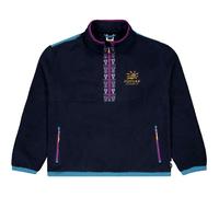 PICTURE Gamvik 1/4 Zip Fleece - Hombre - Azul - talla M- modelo 2025