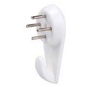 Picture Hanger - Picture Hanging Heavy Duty | Picture Frame Fixings For Wall | Photo Frame Nail Hook | Photo Frame Hanger Hook | Wall Art Accessories Home Decor Hangers For Stucco Concrete Hard Walls