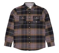 PICTURE Hillsboro Shirt - Hombre - Marrón - talla M- modelo 2026