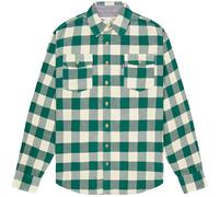 PICTURE Hillsboro Shirt - Hombre - Verde - talla L- modelo 2025