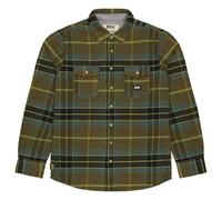 PICTURE Hillsboro Shirt - Hombre - Verde - talla L- modelo 2026