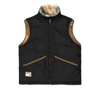PICTURE Hylla Rev Vest W - Mujer - Beige / Marrón / Verde - talla S- modelo 2026