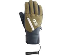 PICTURE Kakisa Gloves - Mujer - Negro / Verde - talla 7- modelo 2026