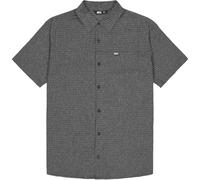 Picture Organic Clothing - Ropa de senderismo - Klivox Shirts Black de Nylon - Talla M - Negro Negro M