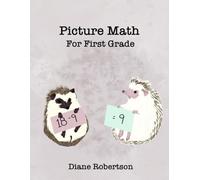 Picture Math for First Grade