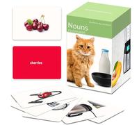 Picture My Picture. Fichas de Sustantivos. 200 fichas con Imágenes sobre el Lenguaje. Materiales para la Terapia del Lenguaje, Materiales ESL (Inglés como Segunda Lengua).