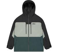 PICTURE Object Jacket - Hombre - Negro / Verde - talla S- modelo 2025