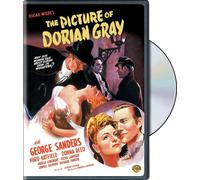 Picture of Dorian Gray DVD (1945) - George Sanders, Hurd Hatfield, Donna Reed