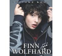 Picture Of Finn Wolfhard: Compelling Photos Collection Of Finn Wolfhard As A Great Gift For Adults, Teens, Kids To Relax And Relieve Stress