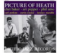 Picture Of Heath (Vinilo)
