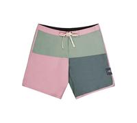 Picture Organic Clothing - Andy Heritage Solid 17 Boardshort Green Spray - Talla 36 US - Rosa Rosa 36 US