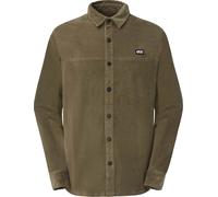 Picture Organic Clothing - Camisas - Graftons Shirt Shitake - Talla L L