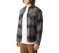 Picture Organic Clothing - Camisas - Hillsboro Shirt Deep Water - Talla L - Verde Verde L