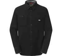 Picture Organic Clothing - Camisas - Lewell Shirt Black - Talla L L