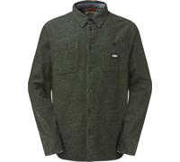 Picture Organic Clothing - Camisas - Lewell Shirt Olivine - Talla L L