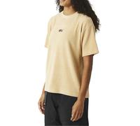 Picture Organic Clothing - Camisetas mujer - Laikko V Tee Smoke Gray para Mujer - Talla M - Beige Beige M