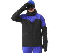 Picture Organic Clothing - Chaquetas de esquí - Bangup Jkt Deep Ultramarine Black - Talla L - Negro Negro L