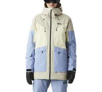 Picture Organic Clothing - Chaquetas de esquí mujer - Haakon Jkt Pure Cashmere - Talla S - Beige Beige S