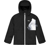 Picture Organic Clothing - Chaquetas de esquí niños - Daumy Jkt Black - Talla Infantil 135-148 cm - Negro Negro 135-148 cm